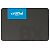 CRUCIAL BX500 SSD, 4.0TB (CT4000BX500SSD1)