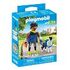 PLAYMOBIL Jogger with Border Collie (71740)