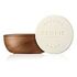 FLORIS N° 89 Shaving Soap in a Wooden Bowl 100 g