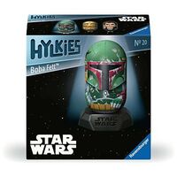 Hylkies Star Wars: Boba Fett - 54 Teile (Ravensburger)