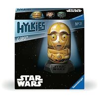 Hylkies Star Wars: C-3PO - 54 Teile (Ravensburger)