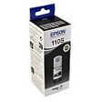 EPSON 110S EcoTank Pigment Ink Bottle, Schwarz (C13T01L14A)