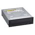 FUJITSU S26361-F3266-L2 16x/48x SATA DVD-ROM, Black