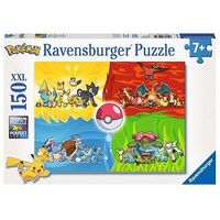 Pokémon Typen XXL - 150 Teile (Ravensburger)