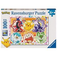 Pokémon Karmesin und Purpur XXL - 100 Teile (Ravensburger)