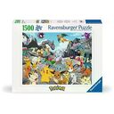 Pokémon Classic - 1500 Teile (Ravensburger)