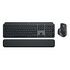 LOGITECH MX Keys S Combo, US Layout, Grafit (920-011614)