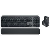 LOGITECH MX Keys S Combo, French Layout, Graphite (920-011607)