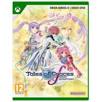 Tales of Graces F Remastered (Bandai Namco), Xbox