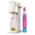 SODASTREAM Art, Weiss/Gold