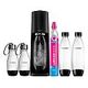 SODASTREAM Terra Giga Pack, Black