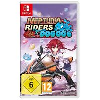 Neptunia: Riders vs Dogoos - Day One Edition (Idea Factory), NSW