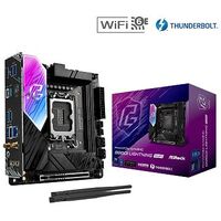 ASROCK Phantom Gaming B860I Lightning WiFi, Intel B860
