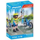 PLAYMOBIL Police Bike Patrol (71732)