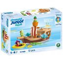 PLAYMOBIL Peter Pan's Splashing Pirate Ship (71769)