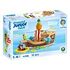 PLAYMOBIL Peter Pans Piratenschiff mit Wasserspritzspass (71769)