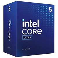 INTEL Core Ultra 5 225F "Arrow Lake-S", 10x 3.3GHz (4.9GHz), Sockel 1851, Boxed mit Intel Laminar RM2 Kühler (BX80768225F)