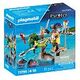 PLAYMOBIL Pirat mit Balliste (71795)