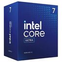 INTEL Core Ultra 7 265F "Arrow Lake-S", 20x 2.4GHz (5.3GHz), Socket 1851, Boxed with Intel Laminar RM2 Cooler (BX80768265F)