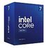 INTEL Core Ultra 7 265F "Arrow Lake-S", 20x 2.4GHz (5.3GHz), Socket 1851, Boxed with Intel Laminar RM2 Cooler (BX80768265F)