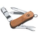 VICTORINOX Nail Clip 580, Wood (0.6461.63)