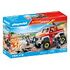 PLAYMOBIL Firefighting Truck (71824)