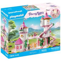 PLAYMOBIL Prinzessinnenschloss mit Königspaar (71845)