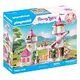 PLAYMOBIL Prinzessinnenschloss mit Königspaar (71845)