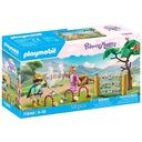 PLAYMOBIL Königskinder im Spielgarten (71849)