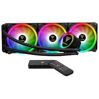 GAMDIAS Chione P2-360R RGB, Black (CHIONE P2-360R)