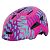 GIRO Scamp II Bicycle Helmet, S (49-53 cm), Matte Pink Animal