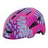 GIRO Scamp II Bicycle Helmet, S (49-53cm), Matte Pink Animal