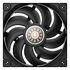 DEEPCOOL FT12, 120mm, Black (R-FT12-BKWPN1-G)