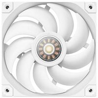 DEEPCOOL FT12 WH, 120mm, White (R-FT12-WHWPN1-G)