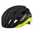 GIRO Cielo MIPS Velohelm, S (51-55cm), Matte Black/Highlight Yellow