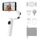 INSTA360 Gimbal Flow 2 Pro, Creator Kit, White