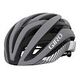 GIRO Cielo MIPS Velohelm, S (51-55 cm), Matte White/Charcoal Rush