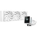 DEEPCOOL Mystique 360 WH, White (R-LX360-WHDSNMP-G-1)