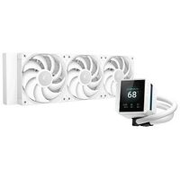 DEEPCOOL Mystique 360 WH, White (R-LX360-WHDSNMP-G-1)
