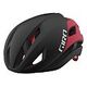 GIRO Eclipse Spherical MIPS Velohelm, S (51-55 cm), Matte Black/White/Bright Red