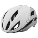 GIRO Eclipse Spherical MIPS Velohelm, L (59-63 cm), Matte White/Silver