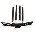 GIRO Helios / Eclipse Pad Kit, Size S, Black