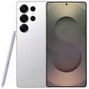 SAMSUNG Galaxy S25 Ultra, 512GB, Titanium Whitesilver (SM-S938B)