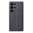 SAMSUNG Galaxy S25 Ultra Standing Grip Case, Black (EF-GS938CBEGWW)
