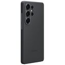 SAMSUNG Galaxy S25 Ultra Silicone Case, Black (EF-PS938CBEGWW)