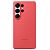 SAMSUNG Galaxy S25 Ultra Silicone Case, Rot (EF-PS938CREGWW)