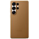 SAMSUNG Galaxy S25 Ultra Kindsuit Case, Camel (EF-VS938PFEGWW)