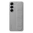 SAMSUNG Galaxy S25+ Standing Grip Case, Grau (EF-GS936CJEGWW)