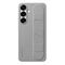 SAMSUNG Galaxy S25+ Standing Grip Case, Grey (EF-GS936CJEGWW)