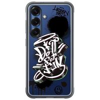 SAMSUNG Galaxy S25 Flipsuit Case Rugged, Black (EF-JS931CBEGWW)